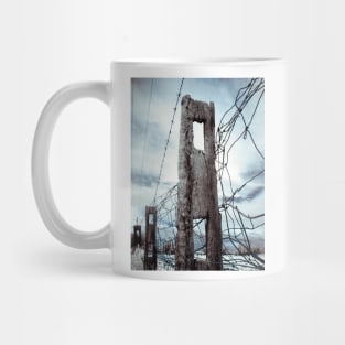 The Sentinel Mug